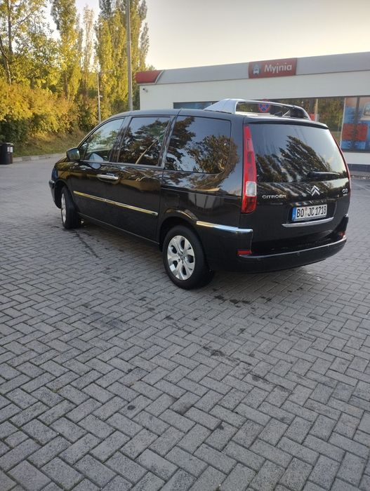 Citroen C8 165koni