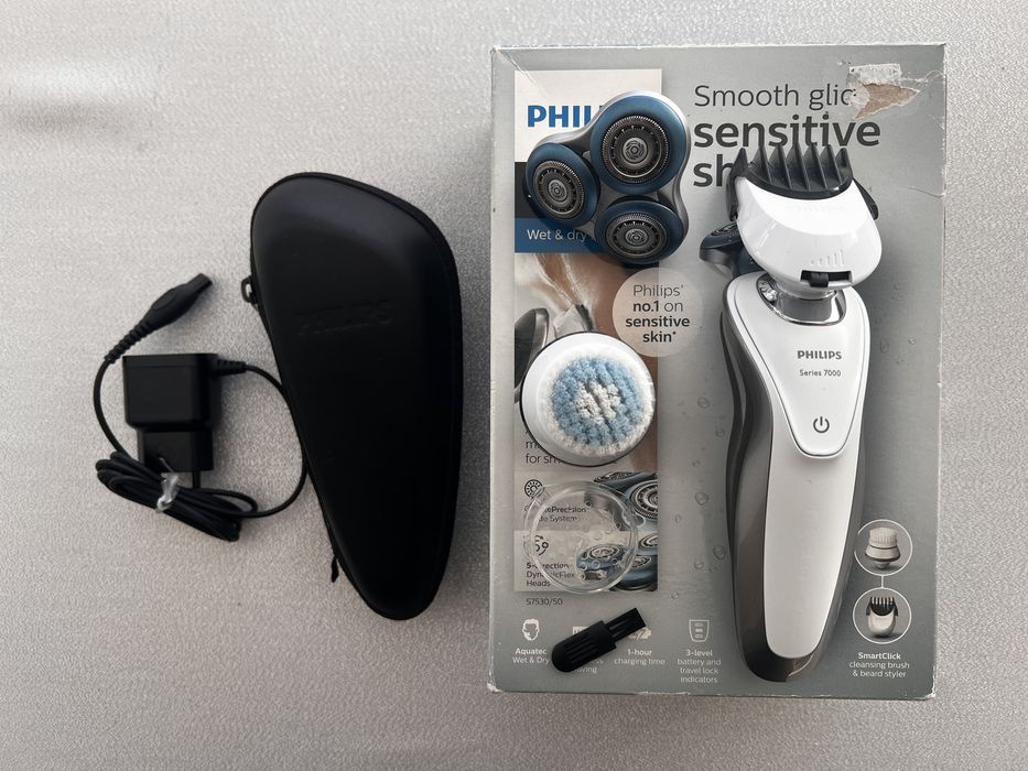 Golarka / trymer Philips 7000