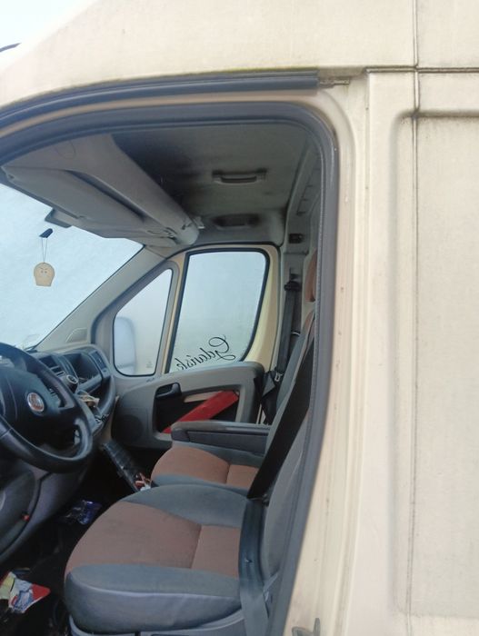 Sprzedam fiata Ducato