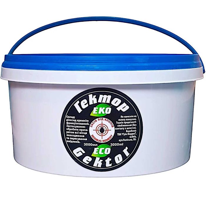 Средство от клопов Гектор