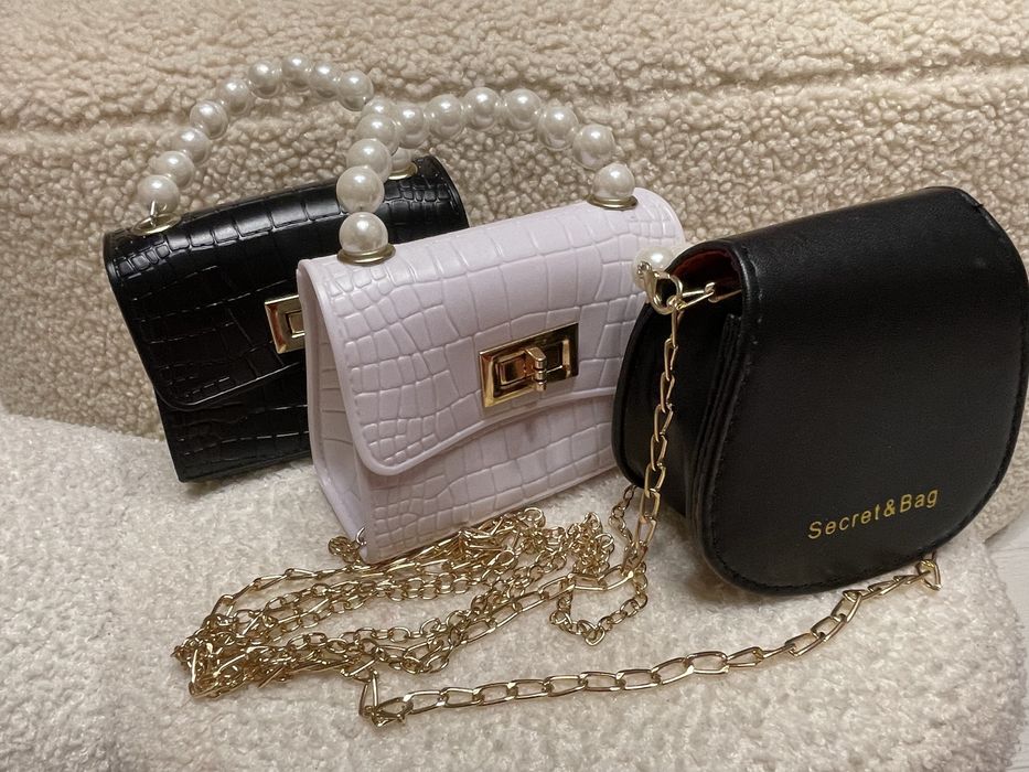 Сумочки для дівчаток в асортименті