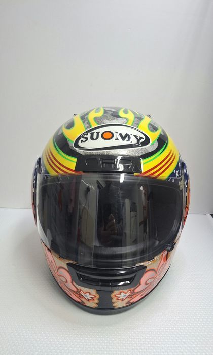 Suomy Ben Bostrom