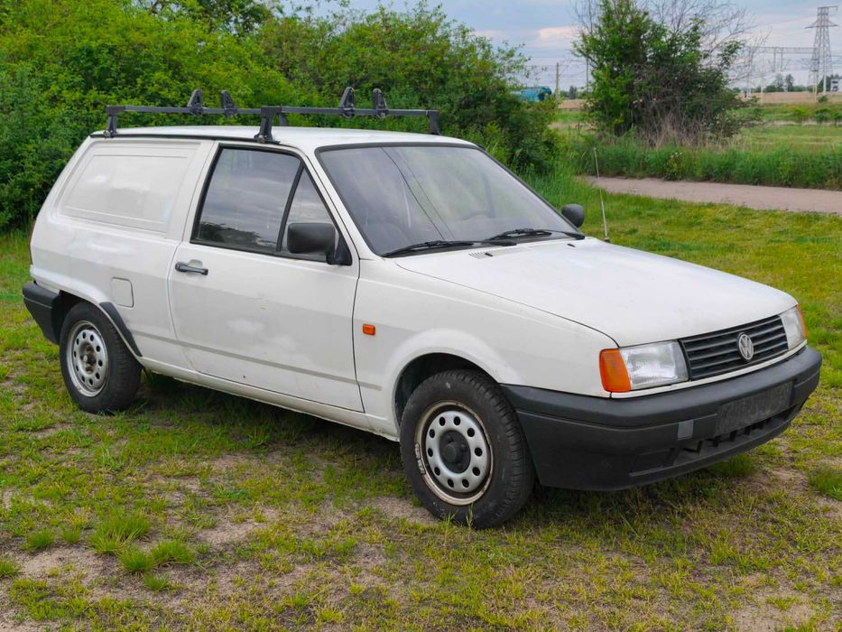 1,4 Diesel, ciężarowy, z Niemiec.