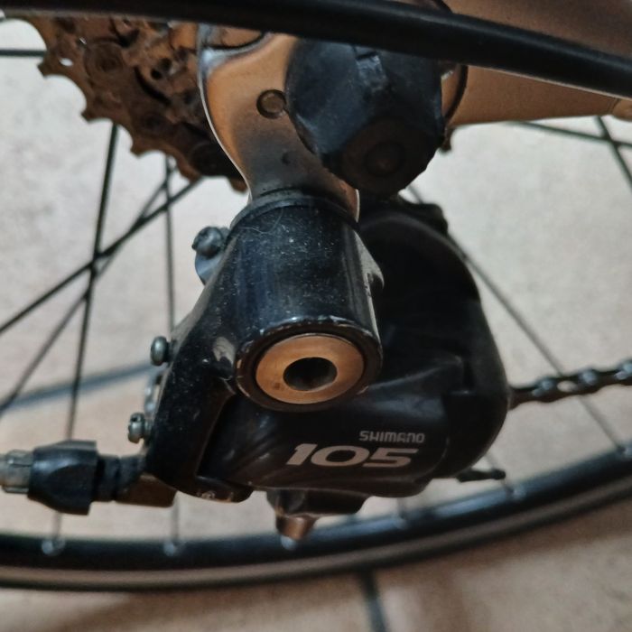 BIcicleta DECATHLON Nova