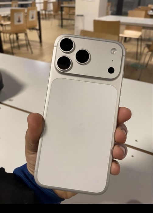 Iphone 17 pro max