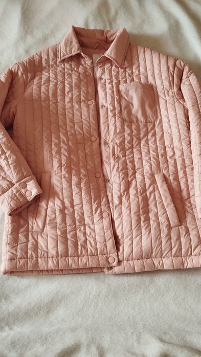 Куртка Primark, s-m/пальто Bershka, xs