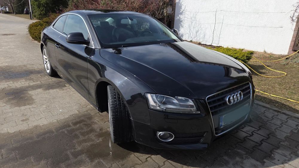 Audi A5 Sportback Super auto , zadbane , garażowane.