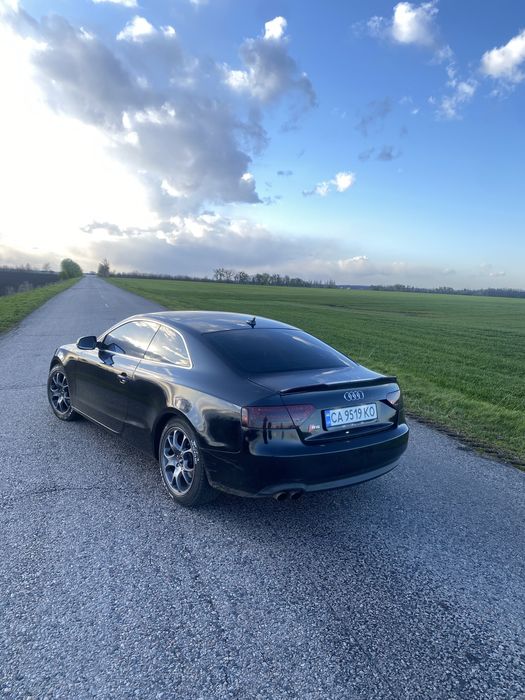 Audi A5 quattro PREMIUM 2.0 tfsi АКПП