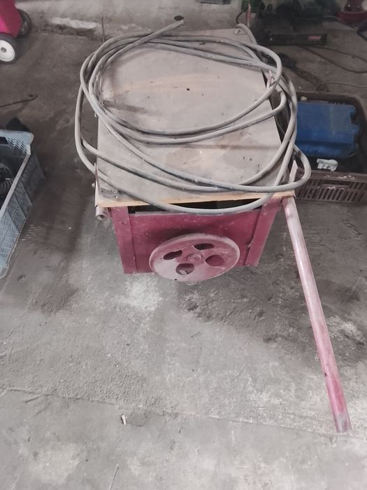 Sprzedam spawarkę