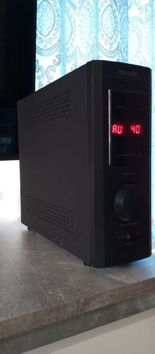 Усилитель Microlab PRO-3.