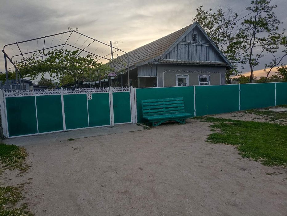 Продам будинокв Одеській області