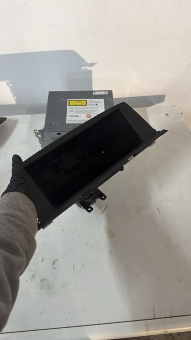 Radio CD/DVD/GPS BMW Serie 6