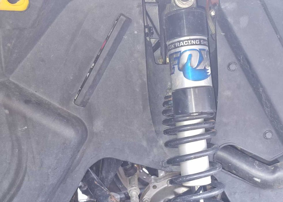 Can-Am Outlander 1000 XT-P