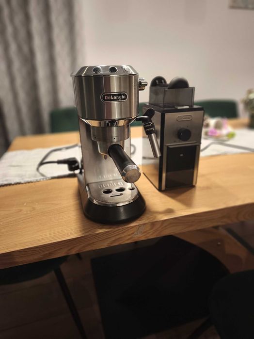 Ekspres do kawy DeLonghi