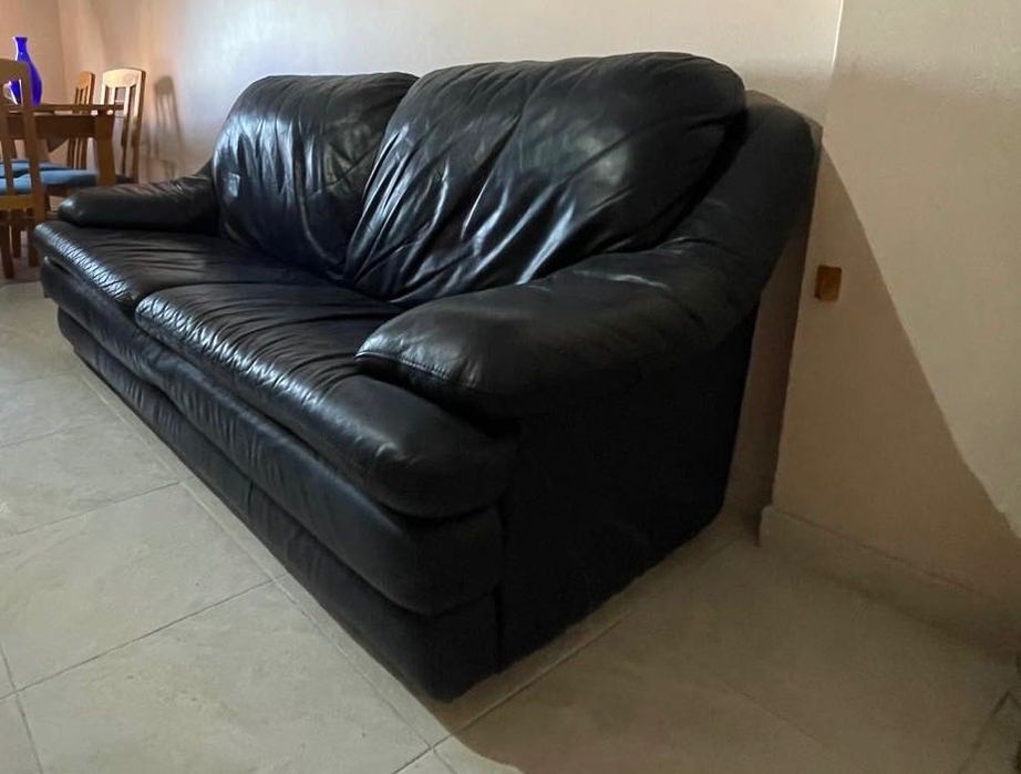Sofá 3 lugares + sofá 2 lugares