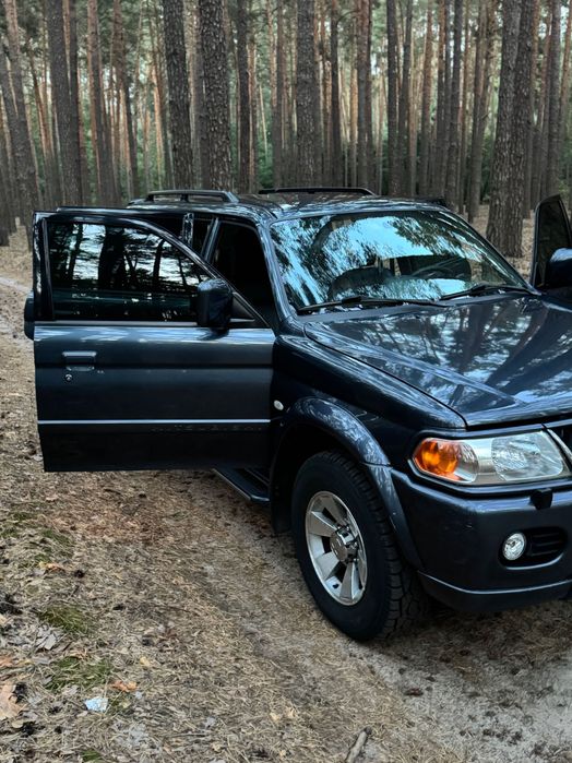 Mitsubishi Pajero Sport 2006 VIN JMB0RK9607J000122 фото оголошення 5 з 15