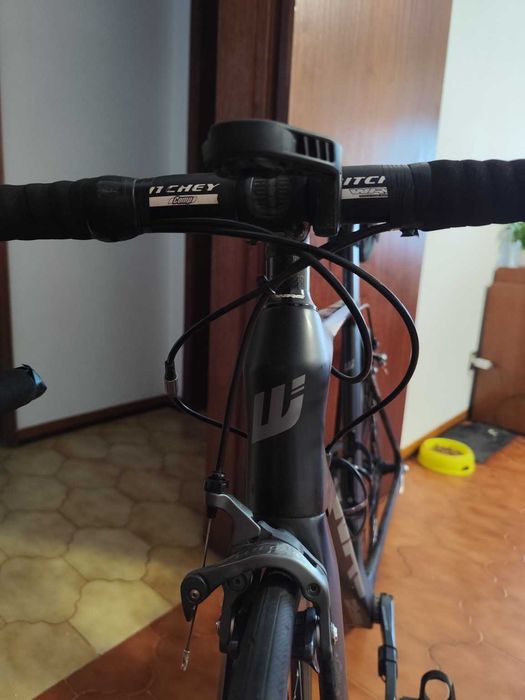 Bicicleta de Estrada Carbono WRC TSR3 | Shimano Dura-Ace / Ultegra