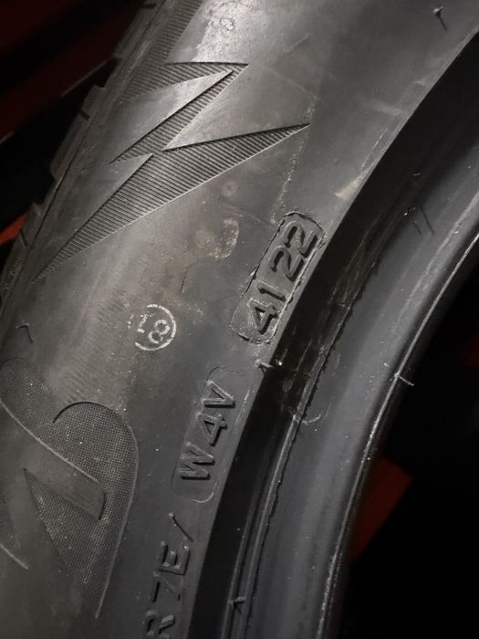 265/50 r 20 Bridgestone 4шт.
