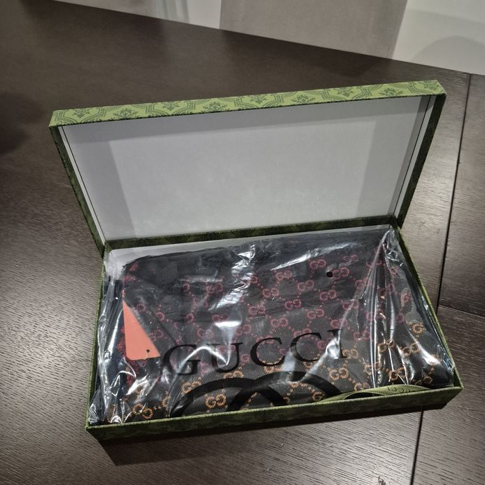 Echarpe Gucci 1,40 X 1,40