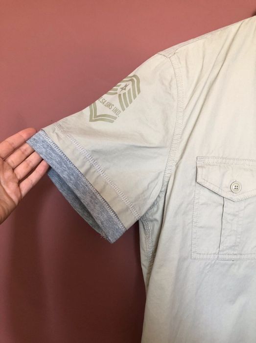 Camisa Salsa Jeans - homem L