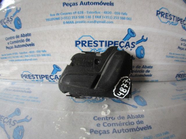 Botão / interruptor regulação de bancos MERCEDES-BENZ Classe C Carrinh