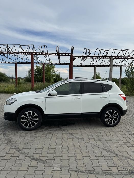 Продам Nissan Qashgai 1.5 dCi 2010p.