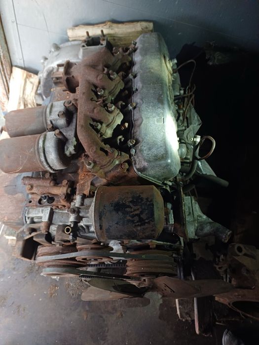 Мотор ЗІЛ 645 першшої комплектності