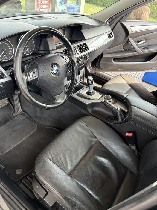 BMW E60 530d seria 5