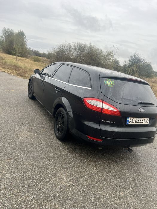 Продам Ford Mondeo mk4