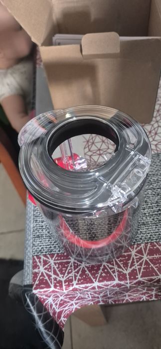 Copo DYSON V10 digital slim/v12 detetec slim SV18/SV20 NOVO