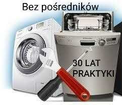 Naprawa, serwis pralek i zmywarek - SZYBKO !!!