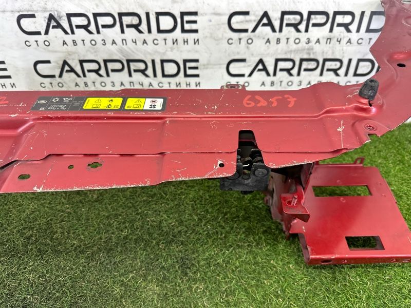 Телевизор (передняя часть кузова) Range Rover Evoque L538 2.0 2016