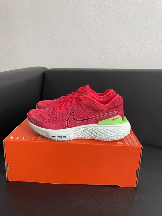 Оригінальні Кросівки Nike ZoomX Invincible Run Flyknit 2 DH5425 600