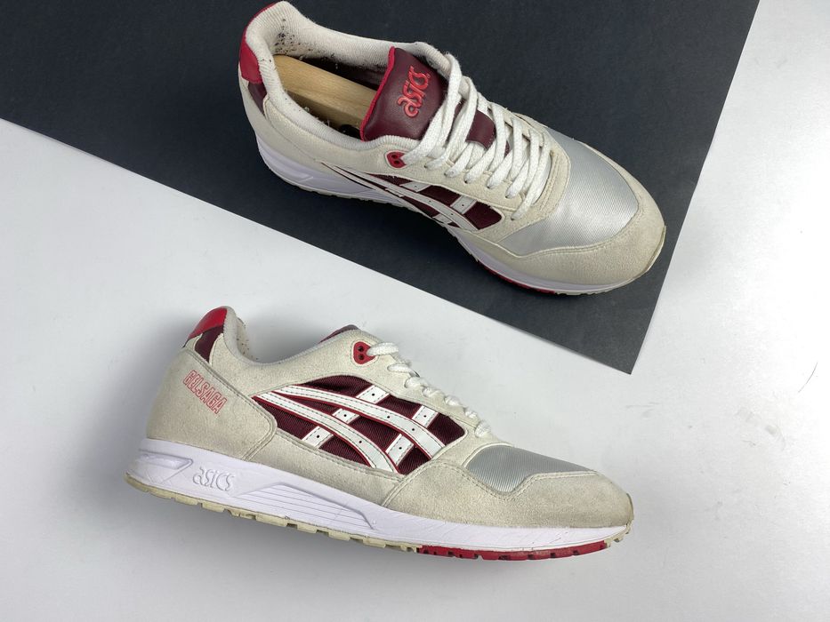 Кросівки Asics Gelsaga 45р