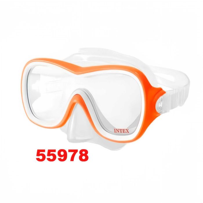 Маска для плавання Intex  55916, 55975, 55977, 55978