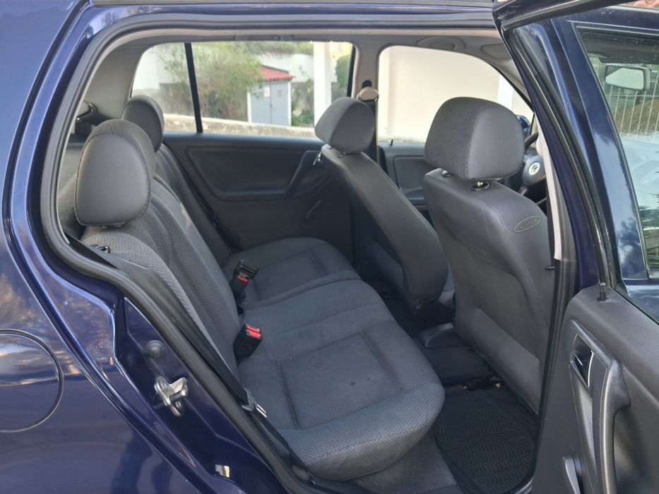 VW polo 1.4 TDI 5portas