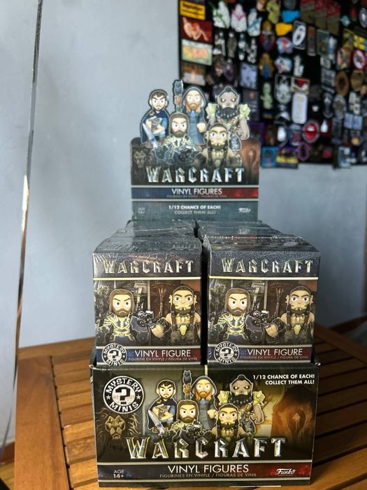 Funko Mystery Minis Warcraft - колекційна фігурка-сюрприз
