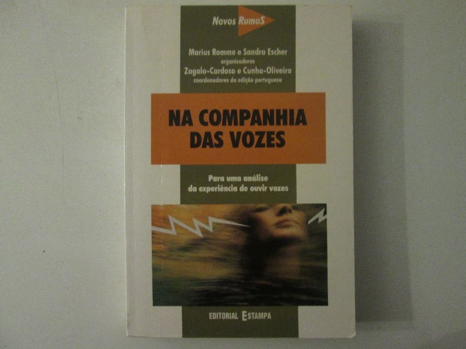 Na companhia as vozes- Romme, Escher, Cardoso e Oliveira