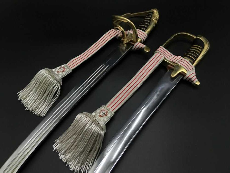 TEMBLAK, chwost oficerki WZ.1917 ORAZ WZ1921 TEM2