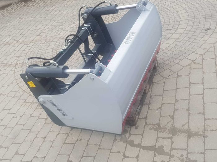 Do tura wybierak kiszonki rozcinacz bel SONAROL ! Wycinak Combi 1.6m euro