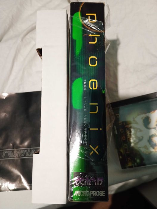 Phoenix Deep Space Resurrection PC Big Box Eng