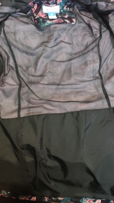 Куртка ветровка дождевик Columbia размер М, S