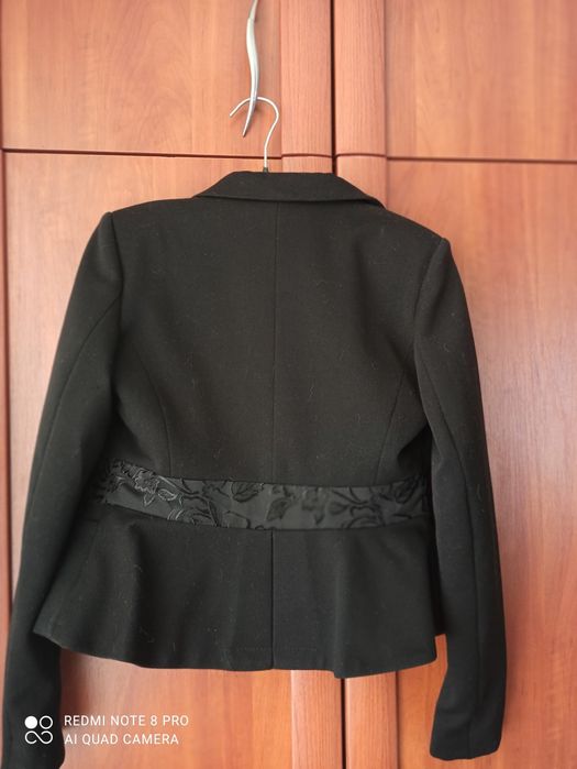 Костюм-тройка школьный на девочку