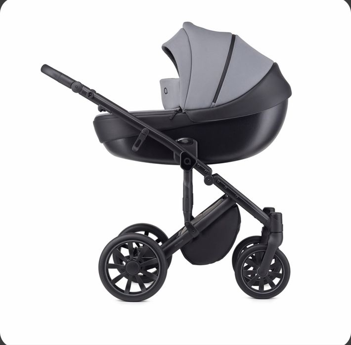 Коляска Anex m/type iron