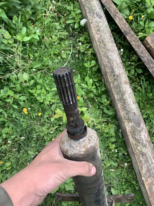 Кардан Ваз 2101-2107