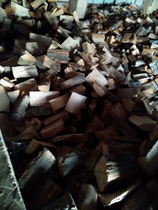 Drewno kominkowe opalowe Suche