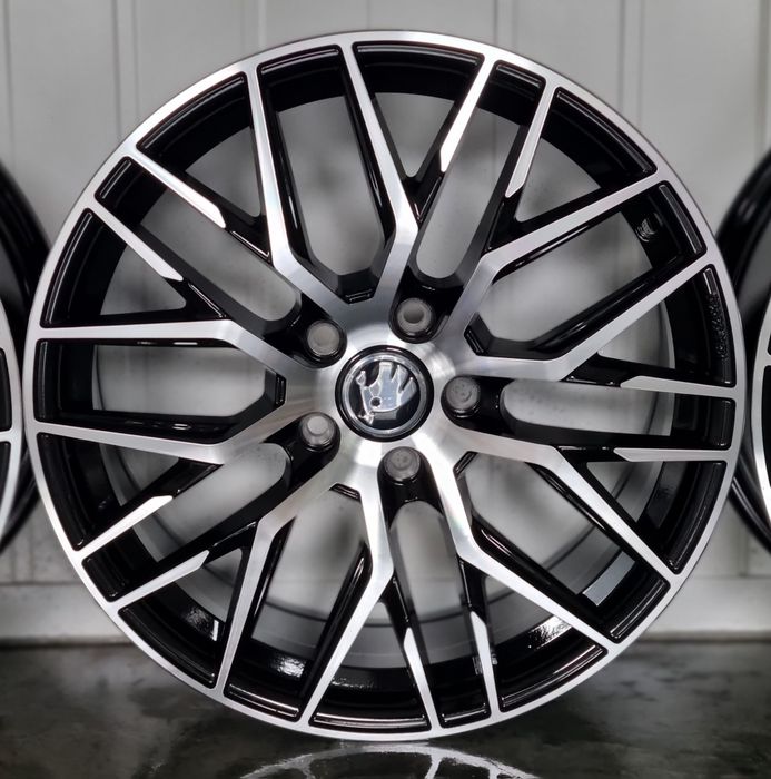 5x112 17 SKODA NOWE ALUFELGi Superb 1 2 3 Octavia VRS Kodiaq