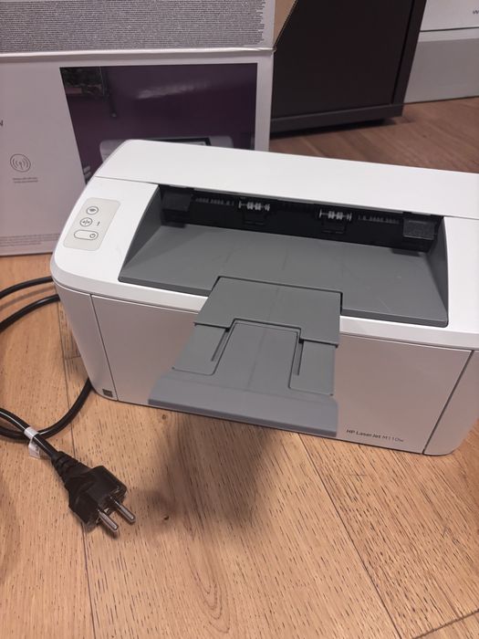 Drukarka HP LaserJet M110W