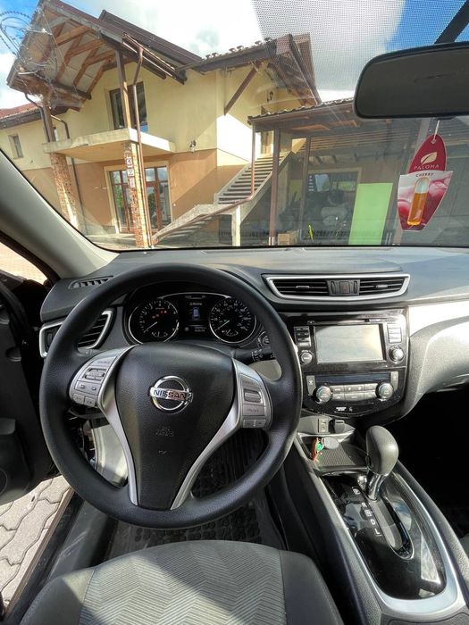 Nissan Rogue 2016