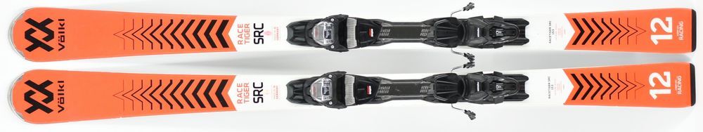 Volkl Racetiger SRC 153CM GRIP WALK STAN BDB